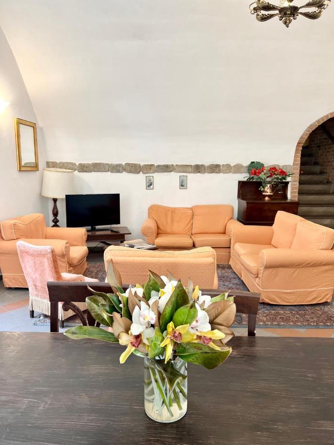 Piccolo Etruria Hotel Siena