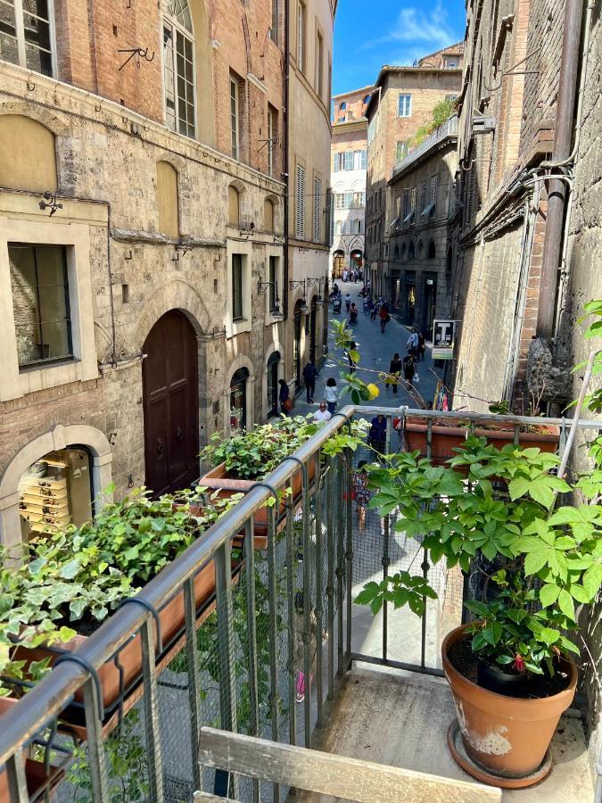 Hotel Piccolo Etruria Siena