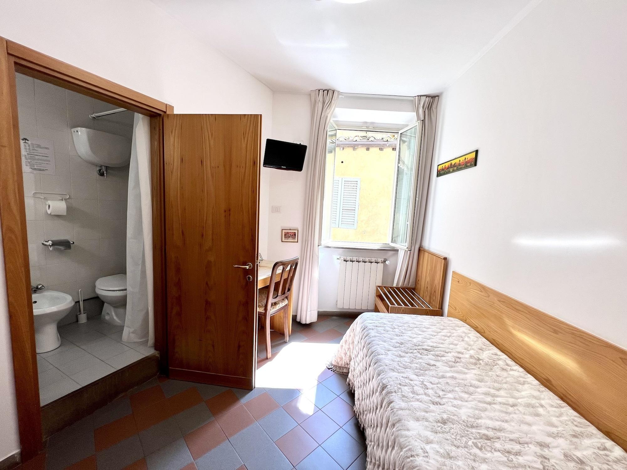 Piccolo Etruria Hotel Siena