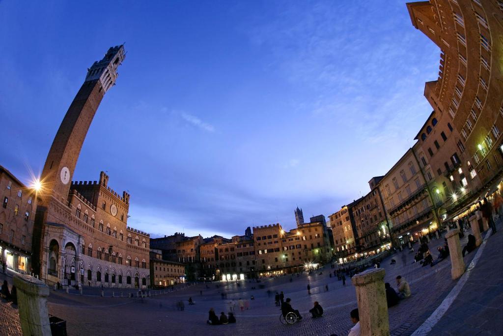 Hotel Piccolo Etruria Siena