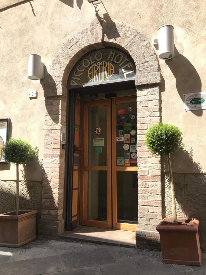 Hotel Piccolo Etruria