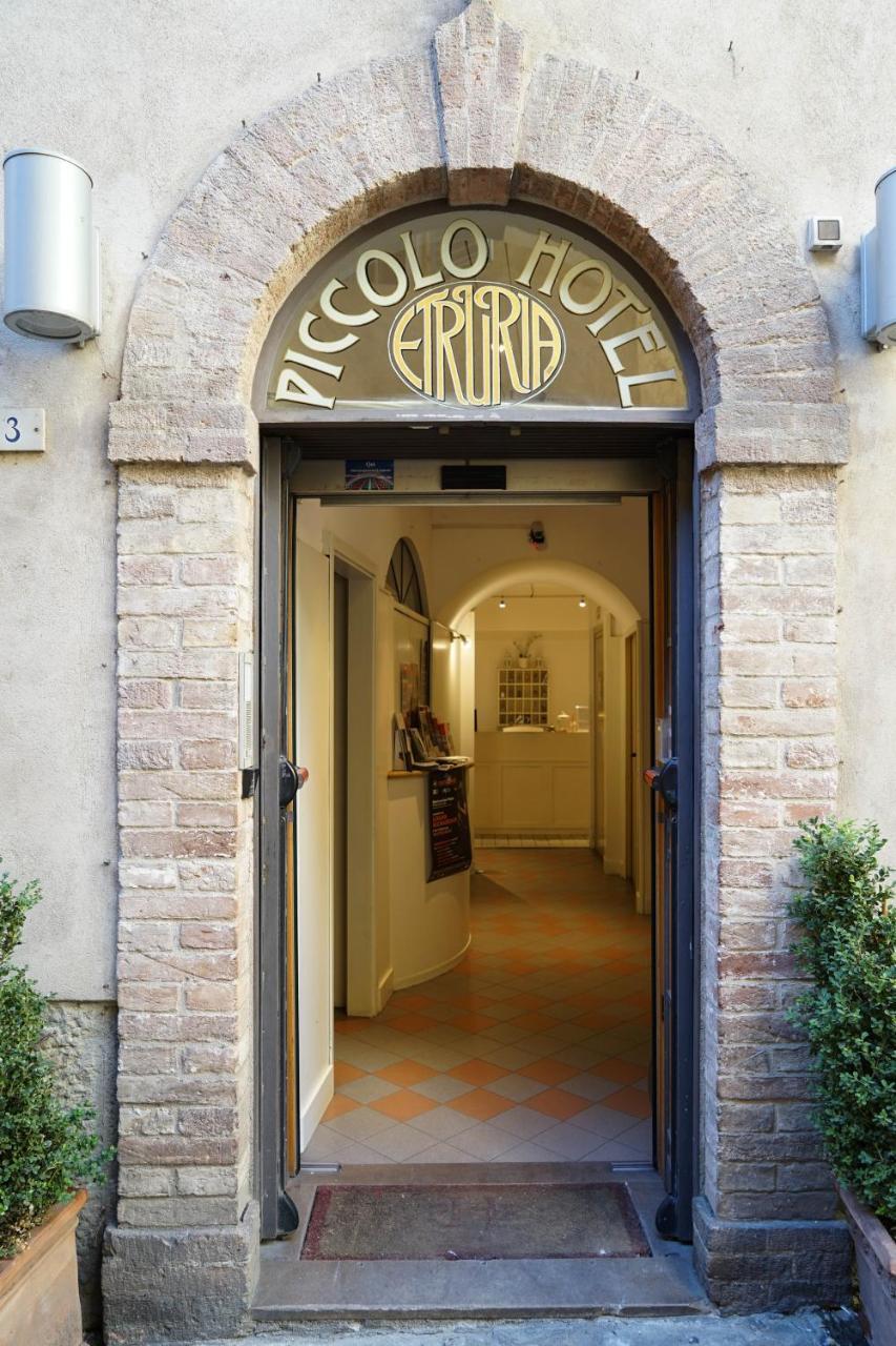 Hotel Piccolo Etruria Siena